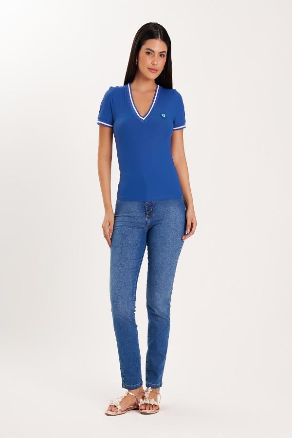 JEANS BOTA AJUSTADO