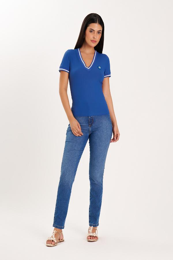 JEANS BOTA AJUSTADO