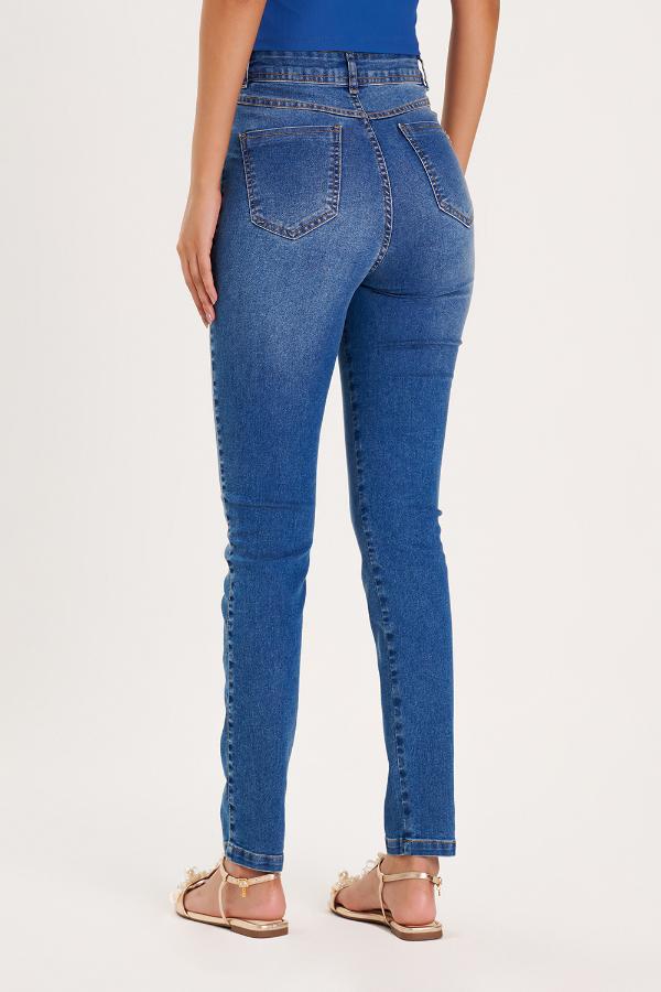 JEANS BOTA AJUSTADO