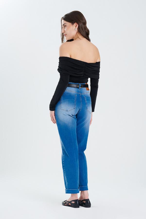BLUSA HOMBROS DESCUBIERTOS