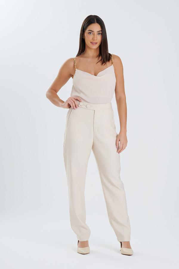 PANTALON BEIGE CS