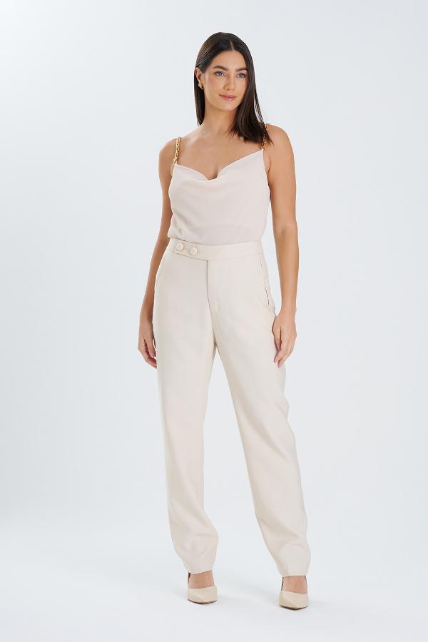PANTALON BEIGE CS