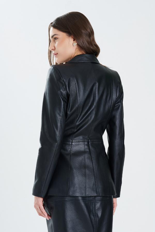BLAZER DE CUERO CS