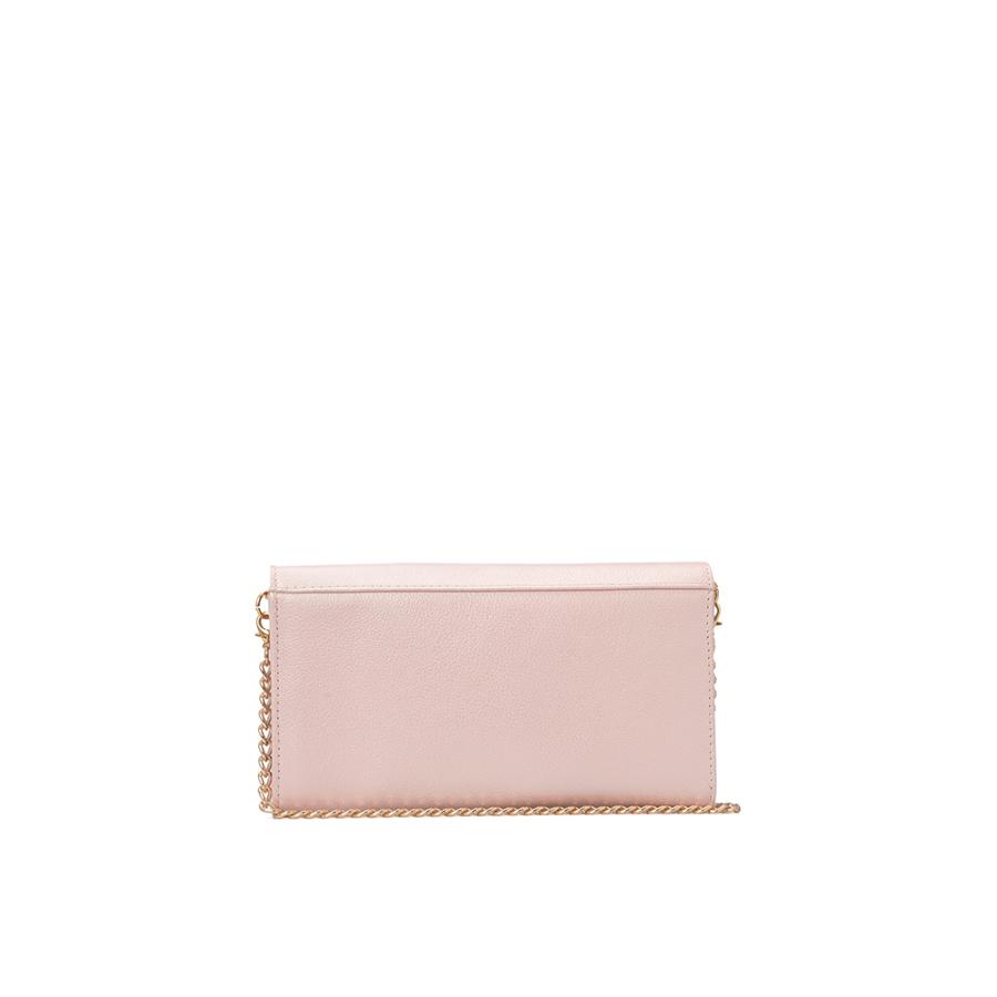 CLUTCH ROSA TORNASOL 