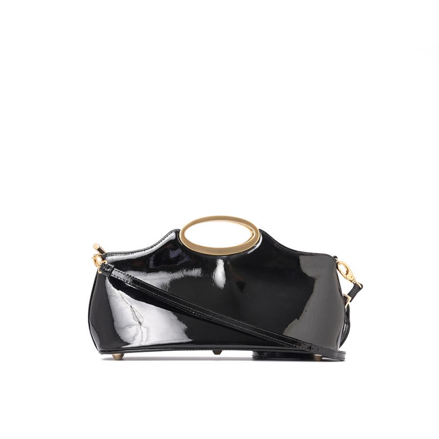 CARTERA DE CHAROL CARMEN STEFFENS