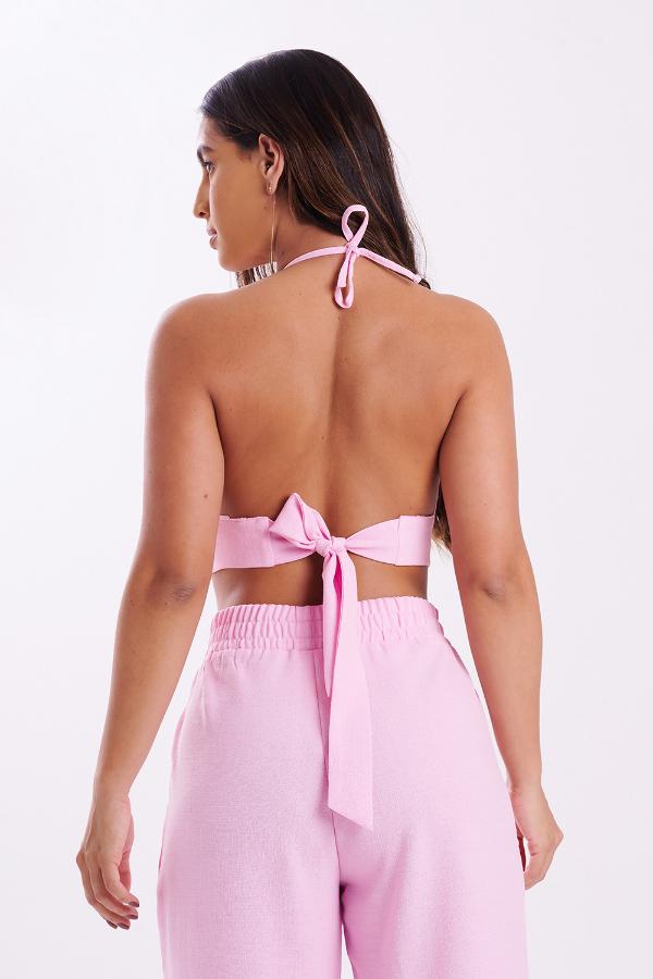 TOP ROSADO CS