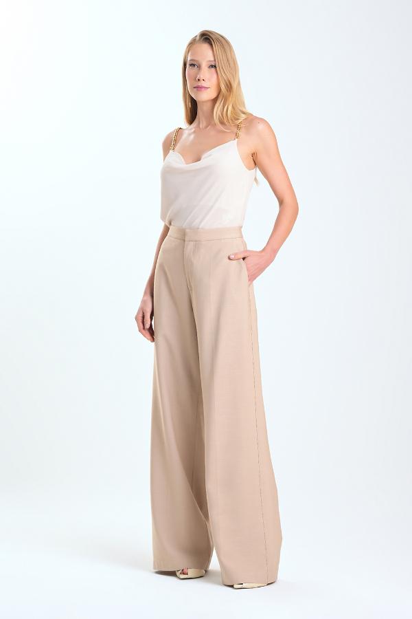 PALAZZO BEIGE