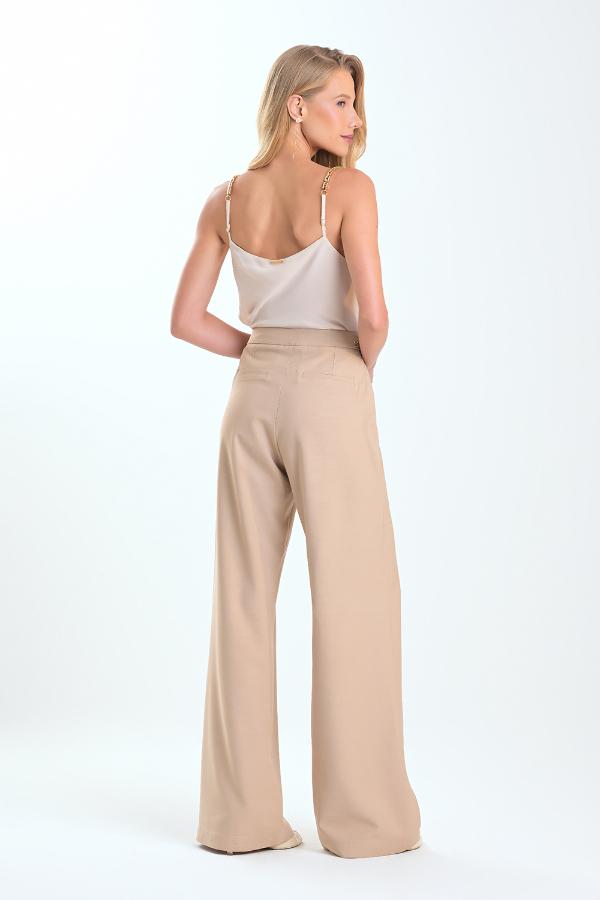 PALAZZO BEIGE