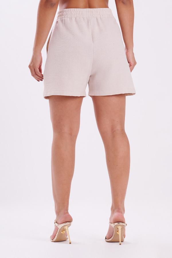 SHORT BEIGE CS