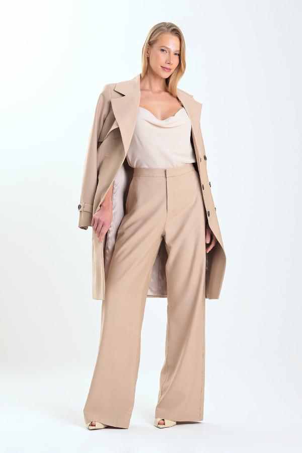 TRENCH BEIGE CS
