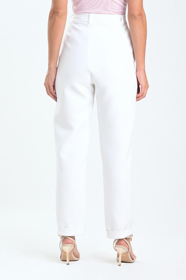 PANTALON BLANCO CS