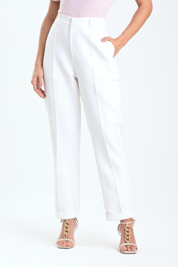 PANTALON BLANCO CS