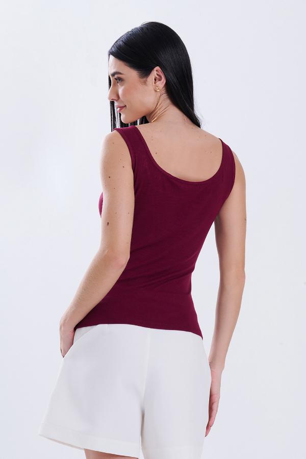 MUSCULOSA BURDEO CS
